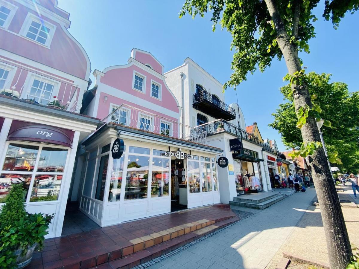 Apartment Spatzennest Am Alten Strom Rostock