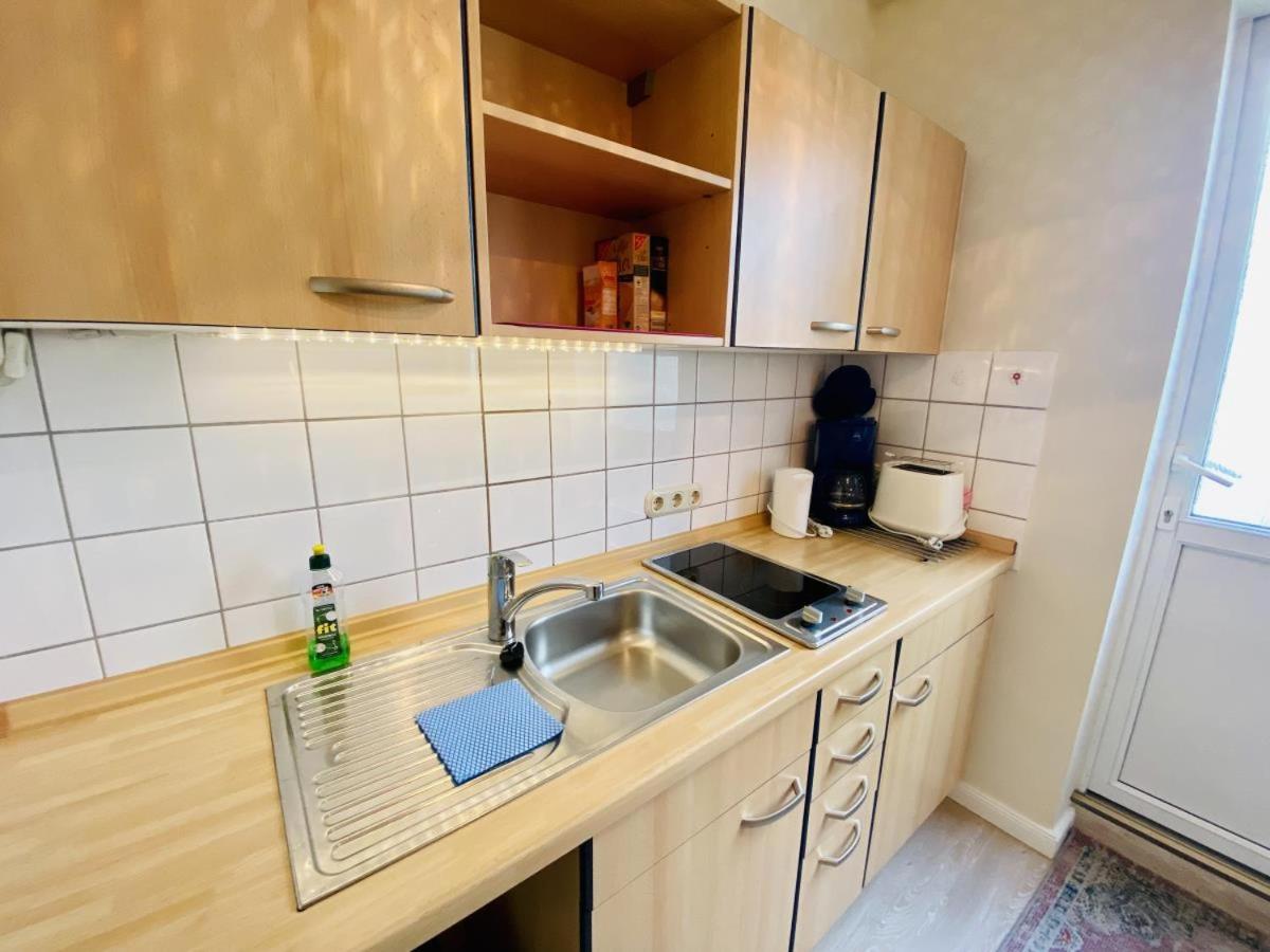 Spatzennest Am Alten Strom Apartment
