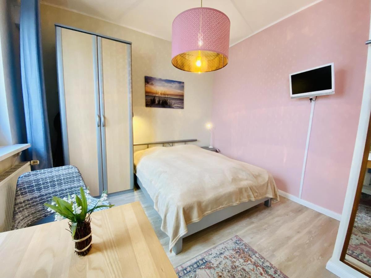 Spatzennest Am Alten Strom Apartment Rostock