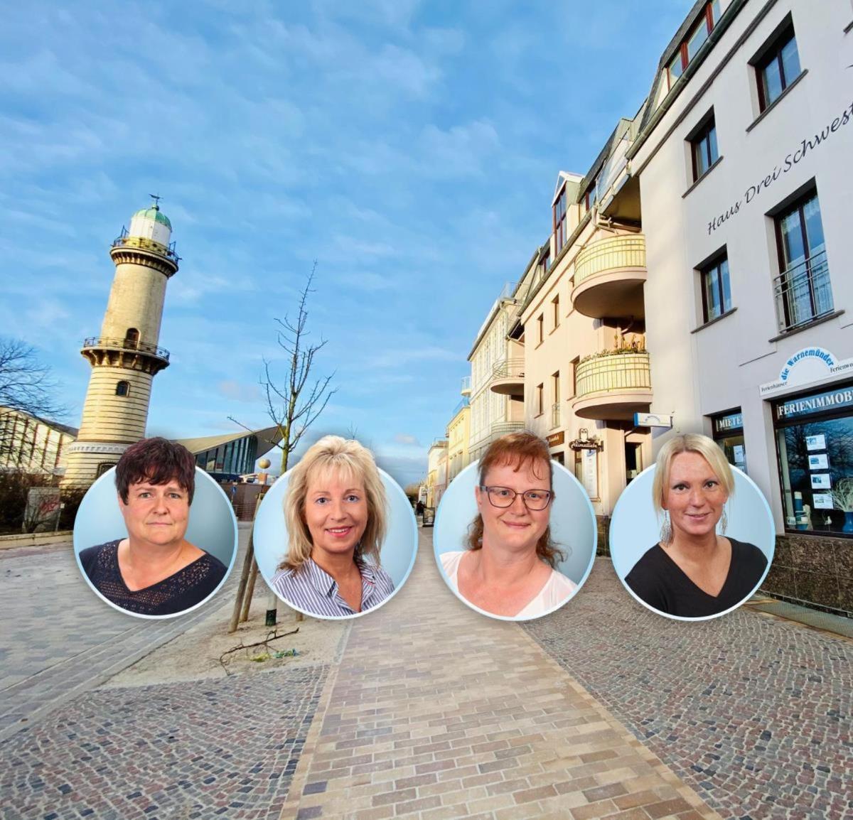 Apartment Spatzennest Am Alten Strom Rostock